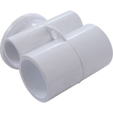 Jet Body, BWG/GG Mini, 1-3/4"hs, a1/2"s, w1"s, Offset : 20325-V
