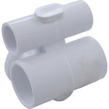 Jet Body, BWG/GG Mini, 1-3/4"hs, a1/2"s, w1"s, Close Fit : 20330S