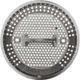 Suction Cover, BWG, 3-3/4" 100gpm, Polished Chrome, Bath Only : 30133-PC