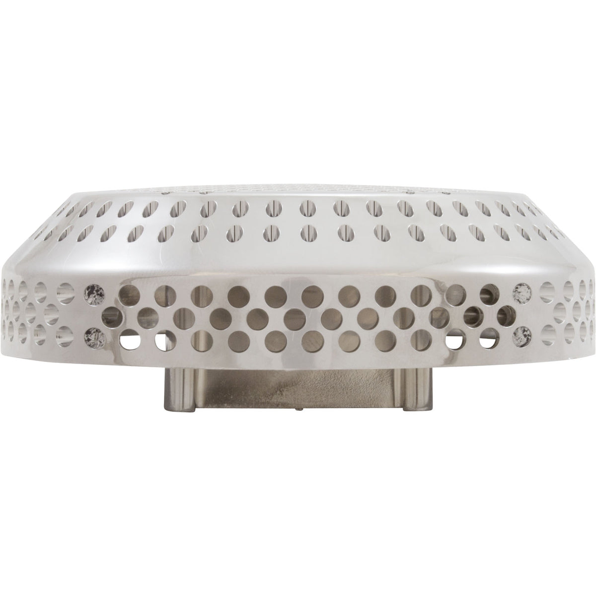 Suction Cover, BWG, 3-3/4" 100gpm, Polished Chrome, Bath Only : 30133-PC