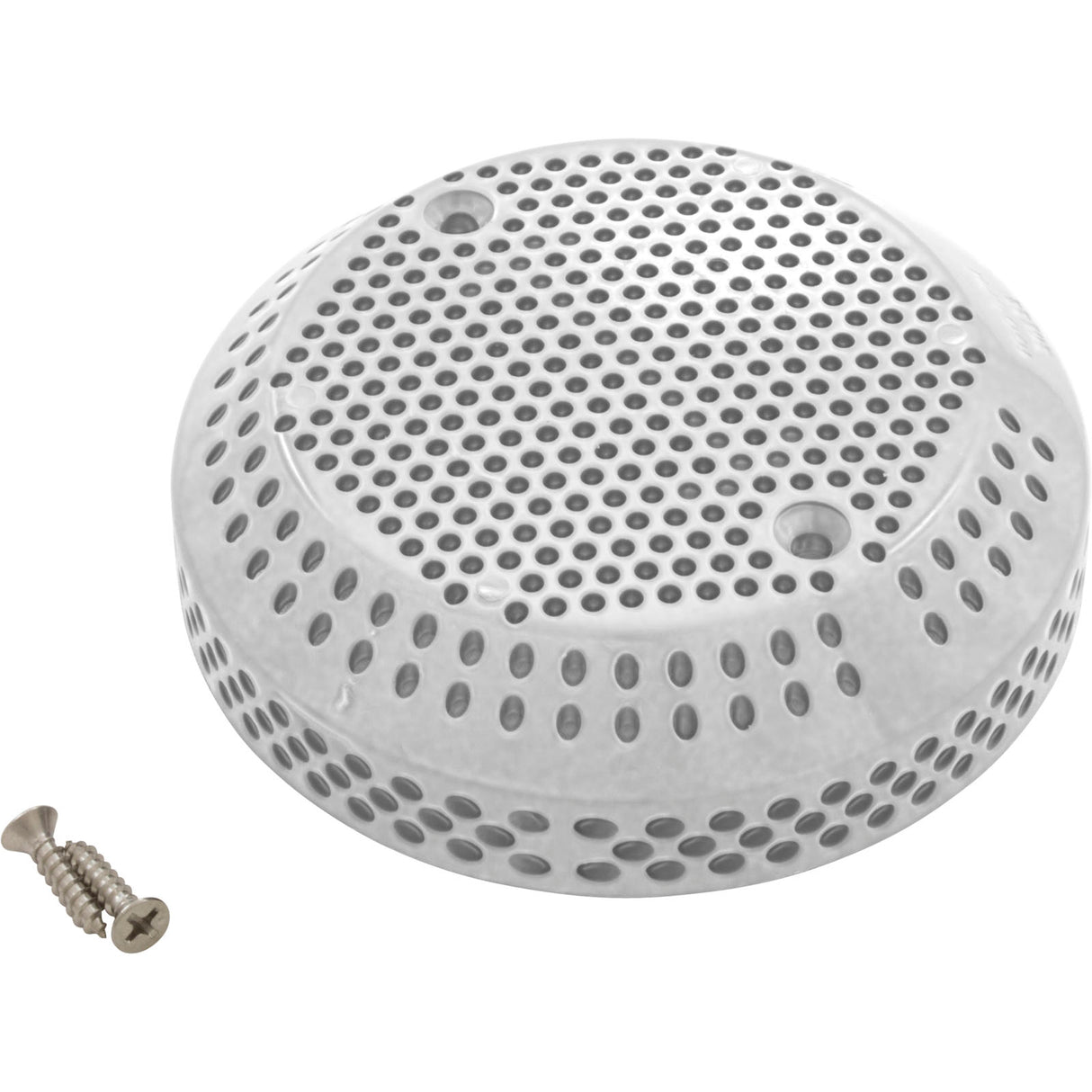 Suction Cover, BWG, 3-3/4" 100gpm, Polished Chrome, Bath Only : 30133-PC