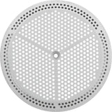 Suction Cover, BWG/GG, 4-7/8", 179/256 gpm, White : 30240U-WH