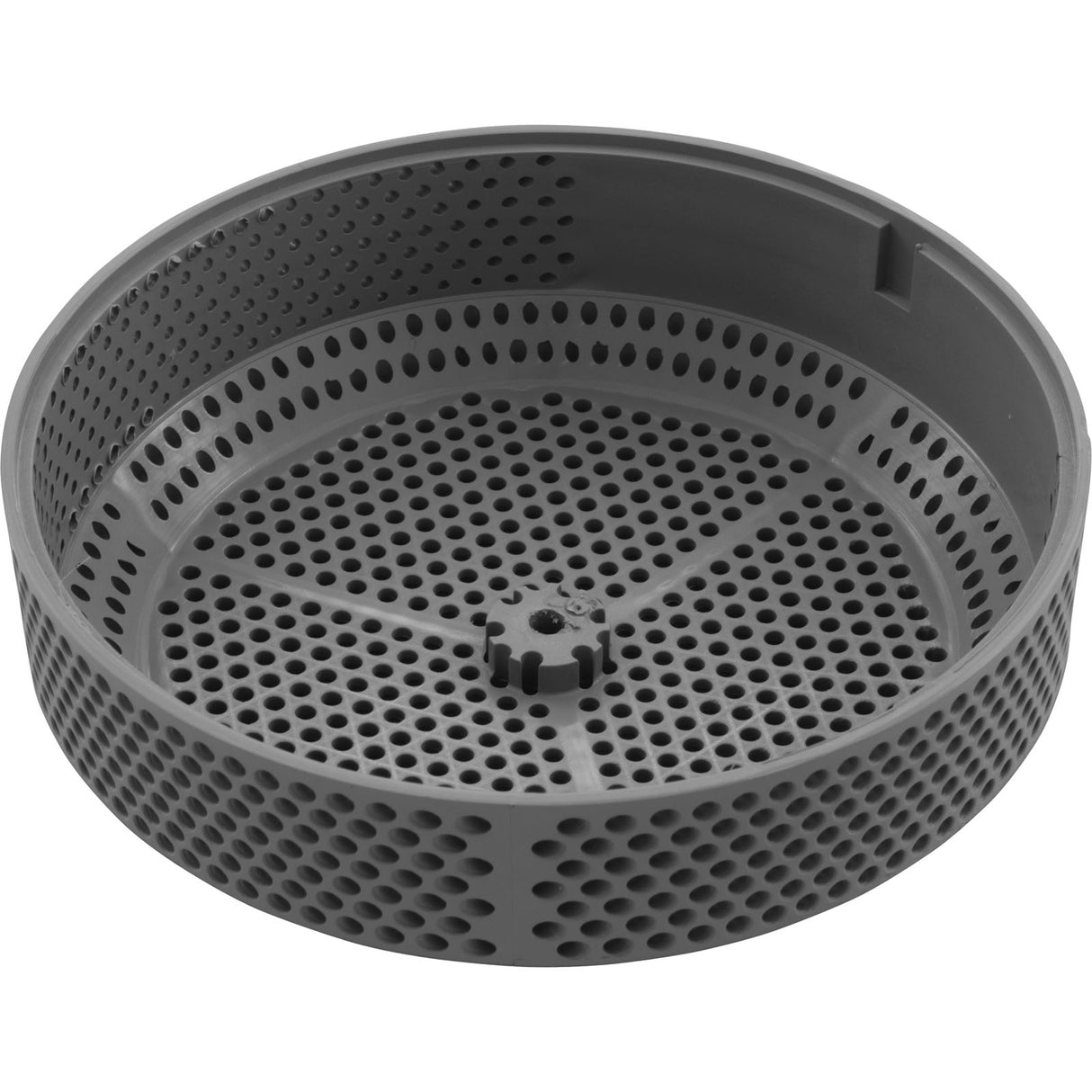 Suction Cover, BWG/GG, 4-7/8", 179/256 gpm, Gray, w/Screws : 30240U-CG