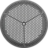Suction Cover, BWG/GG, 4-7/8", 179/256 gpm, Gray, w/Screws : 30240U-CG