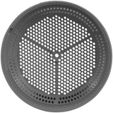 Suction Cover, BWG/GG, 4-7/8", 179/256 gpm, Gray, w/Screws : 30240U-CG