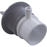 Wall Fitting, BWG/GG Suction Assy, 3-5/8"hs, 2-1/2"spg, Gray : 30425-CG