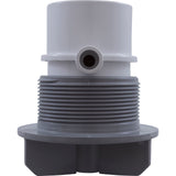 Wall Fitting, BWG/GG Suction Assy, 3-5/8"hs, 2-1/2"spg, Gray : 30425-CG