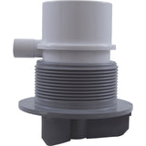Wall Fitting, BWG/GG Suction Assy, 3-5/8"hs, 2-1/2"spg, Gray : 30425-CG