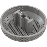 Suction Cover, BWG/GG, 3-3/4", 124 gpm, Gray, w/Screws : 30173U-CG