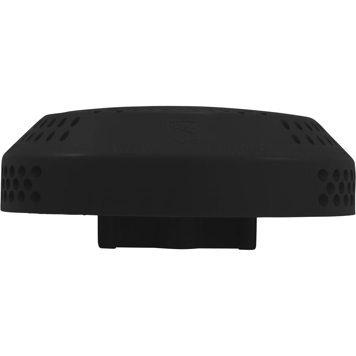 Suction Cover, BWG/GG, 3-3/4", 124 gpm, Black, w/Screws : 30173U-BK