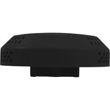 Suction Cover, BWG/GG, 3-3/4", 124 gpm, Black, w/Screws : 30173U-BK