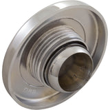 Escutcheon, BWG/GG Budget Jet, w/Dir Eyeball, Polished Chrome : 23340-PC