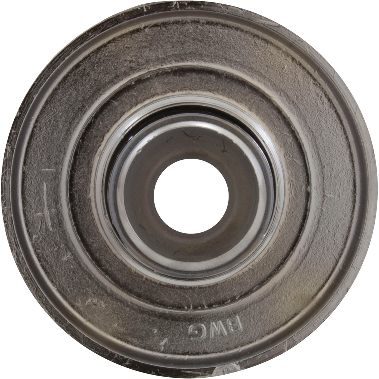 Escutcheon, BWG/GG Budget Jet, w/Dir Eyeball, Polished Chrome : 23340-PC