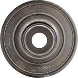 Escutcheon, BWG/GG Budget Jet, w/Dir Eyeball, Polished Chrome : 23340-PC
