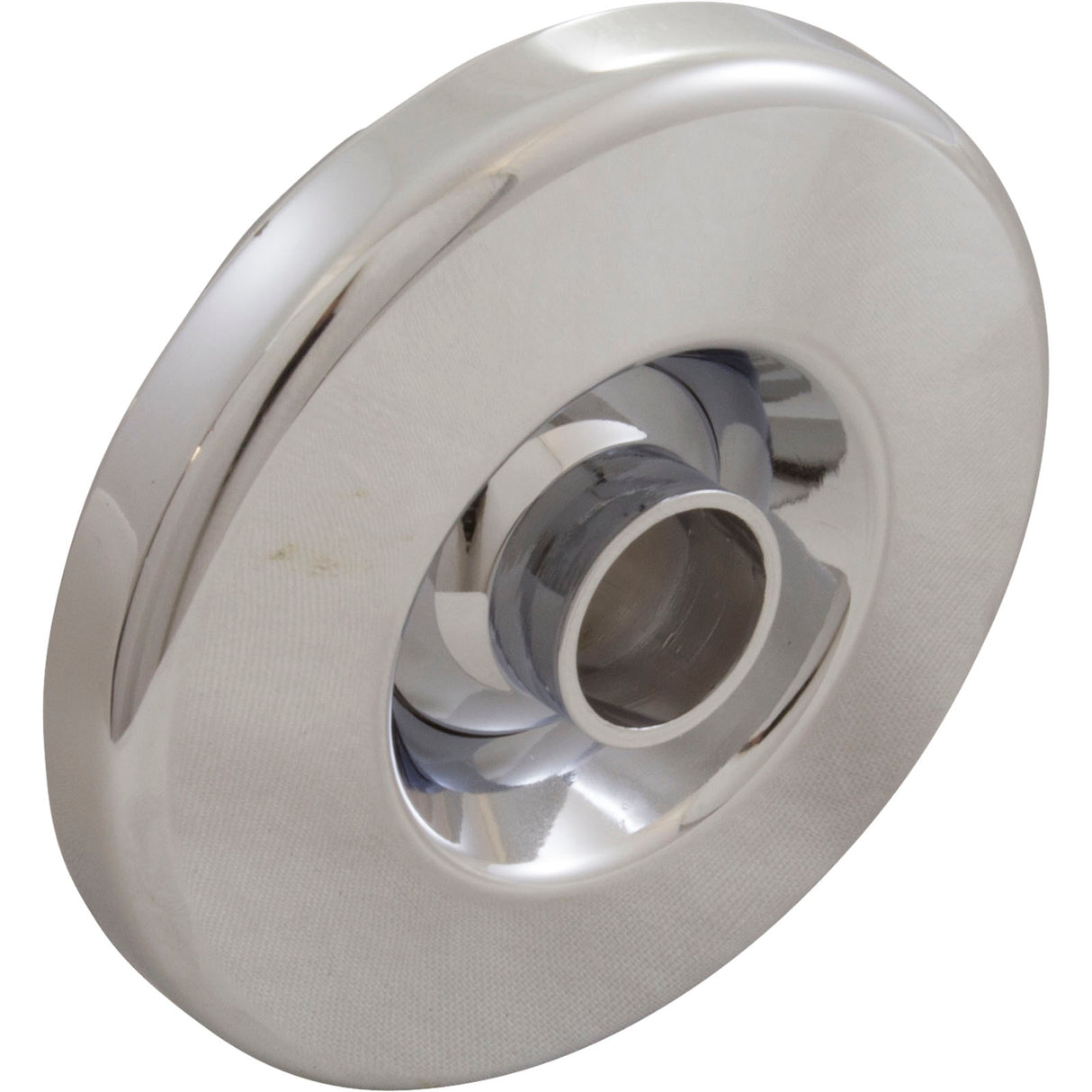 Escutcheon, BWG/GG Budget Jet, w/Dir Eyeball, Polished Chrome : 23340-PC