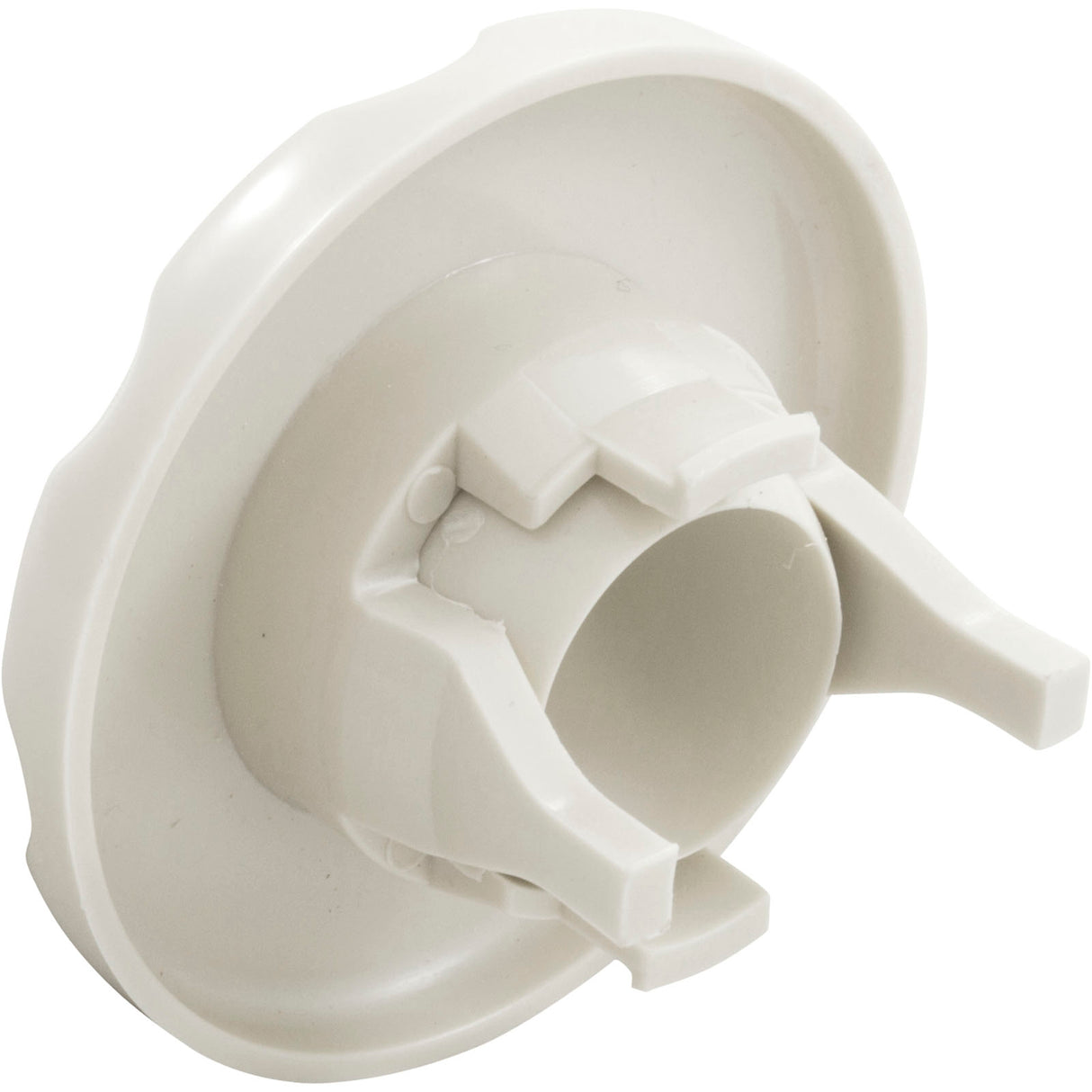 Jet Intl, BWG/GG Adjustassage, Dir, 2-1/2"Fd, Smth Scal, Biscuit : 23385-BC