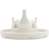 Jet Intl, BWG/GG Adjustassage, Dir, 2-1/2"Fd, Smth Scal, Biscuit : 23385-BC