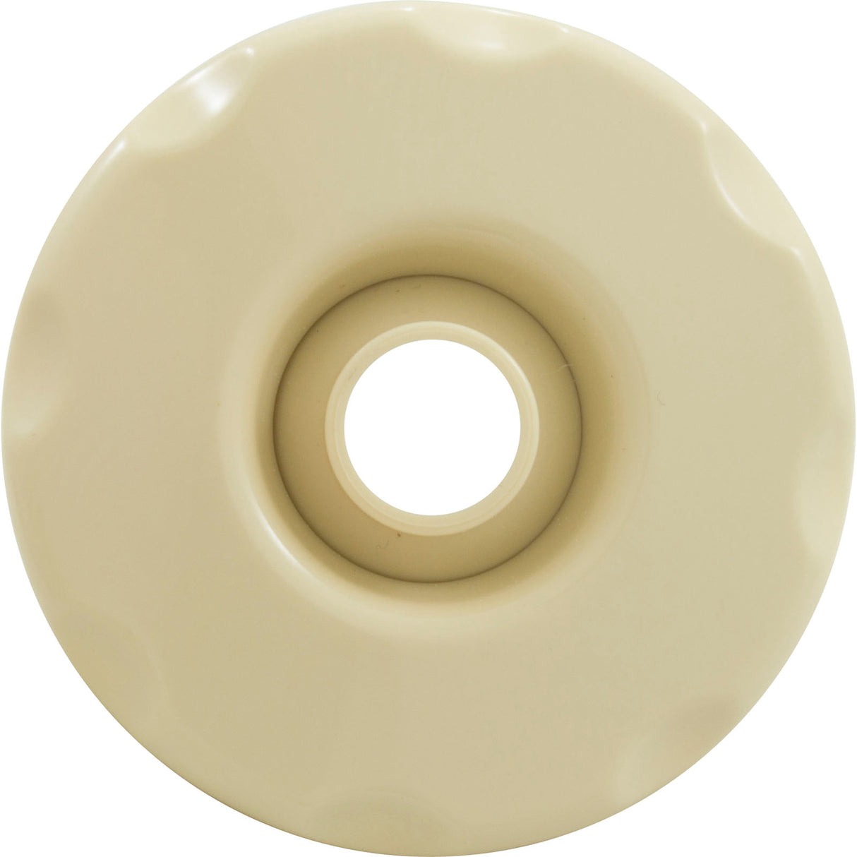 Jet Intl, BWG/GG Adjustassage, Dir, 2-1/2"Fd, Smth Scal, Bone : 23385-BO