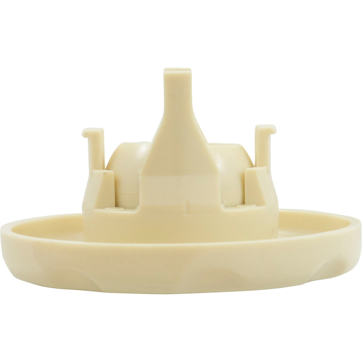 Jet Intl, BWG/GG Adjustassage, Dir, 2-1/2"Fd, Smth Scal, Bone : 23385-BO