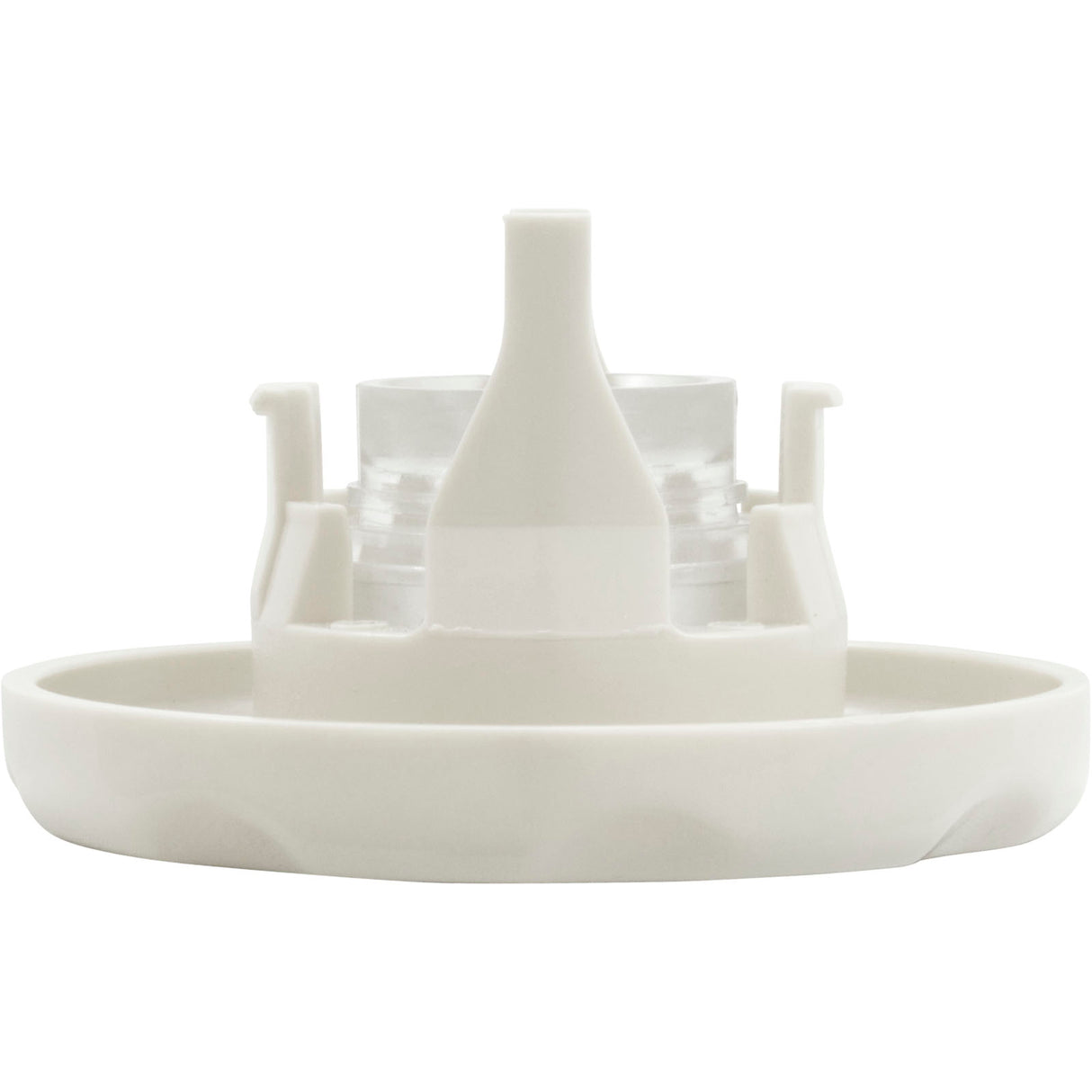 Jet Intl, BWG/GG Adjustassage, Roto, 2-1/2"Fd, SmthScal, Bsct/Clr : 23388-BC