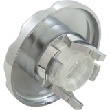 Jet Intl, BWG/GG Adjustassage, Roto, 2-1/2"Fd, Smth Scal, Chr/Clr : 23388-PC