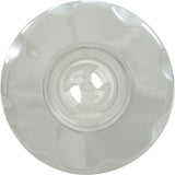 Jet Intl, BWG/GG Adjustassage, Roto, 2-1/2"Fd, Smth Scal, Chr/Clr : 23388-PC