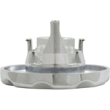 Jet Intl, BWG/GG Adjustassage, Roto, 2-1/2"Fd, Smth Scal, Chr/Clr : 23388-PC