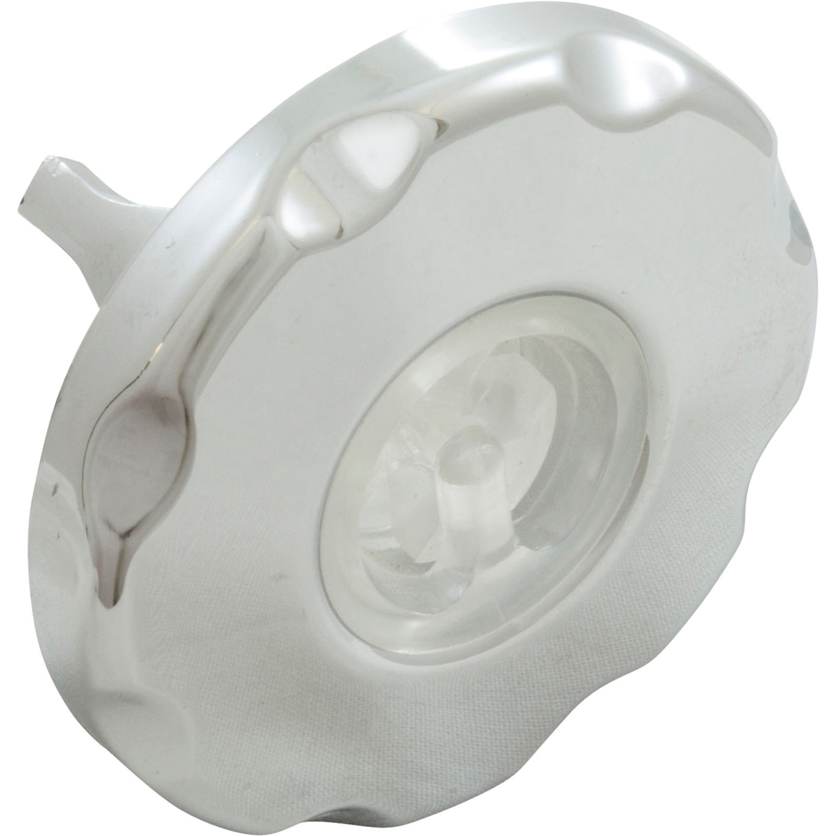 Jet Intl, BWG/GG Adjustassage, Roto, 2-1/2"Fd, Smth Scal, Chr/Clr : 23388-PC