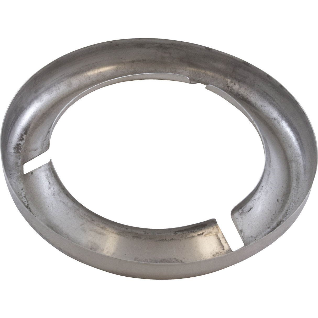 Escutcheon, Sundance Rambo Roto, Stainless :