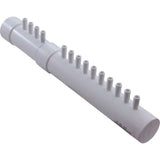 Manifold, 3/8" Barb, 14 Port, Dead End, 1-1/2" Spigot : SD6540-782