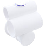 Jet Body, BWG/HAI Freedom, 2-5/8"hs, a1"s, w1-1/2"s, Stacked : 50-4541