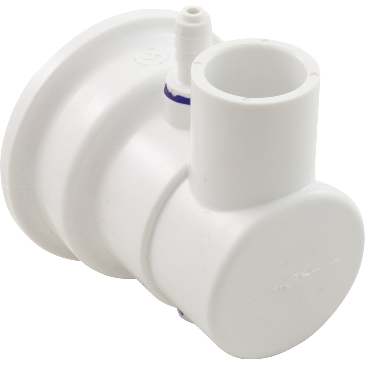 Jet Body, BWG/HAI Freedom, 2-5/8"hs, a3/8"b, w3/4"s, Ell, SameSide : 10-4574