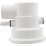 Jet Body, BWG/HAI Freedom, 2-5/8"hs, a3/8"b, w3/4"s, Ell, SameSide : 10-4574