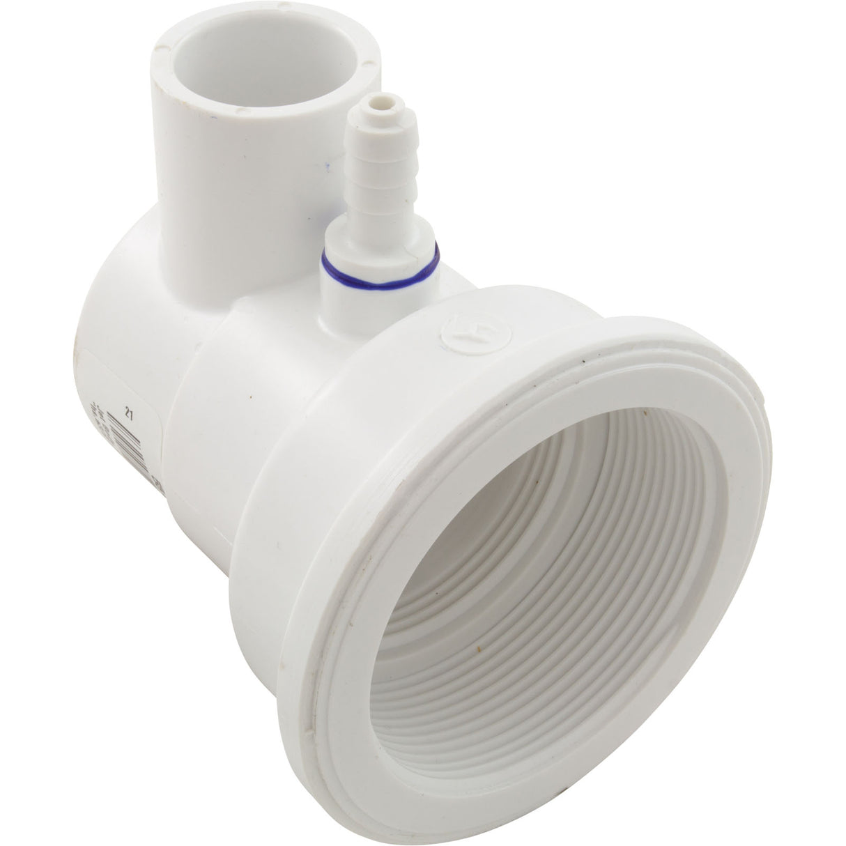 Jet Body, BWG/HAI Freedom, 2-5/8"hs, a3/8"b, w3/4"s, Ell, SameSide : 10-4574