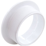Wall Fitting, BWG/HAI Caged Freedom, 2-5/8"hs, White : 30-5843SBPLWHT