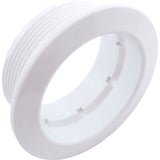 Wall Fitting, BWG/HAI Caged Freedom, 2-5/8"hs, White : 30-5843SBPLWHT