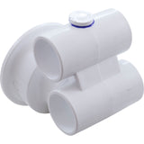 Jet Body, BWG/HAI Convertassage, 2-1/2"hs, a1"s, w1"s : 56-4200