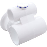Jet Body, BWG/HAI Convertassage, 2-1/2"hs, a1"s, w1-1/2"s : 56-4250