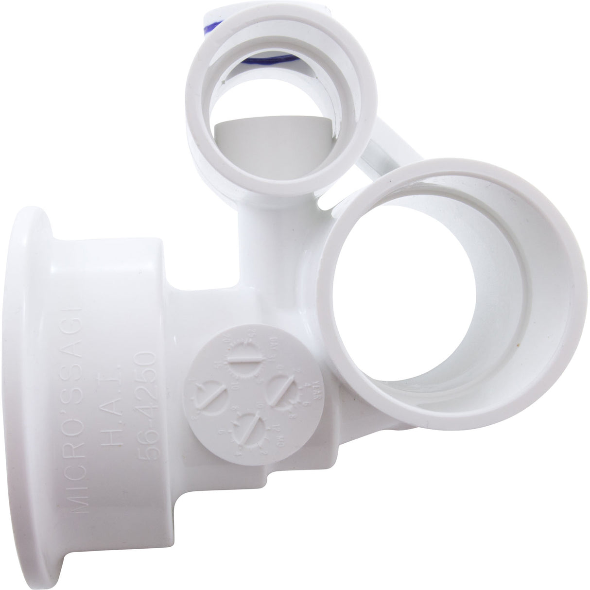 Jet Body, BWG/HAI Convertassage, 2-1/2"hs, a1"s, w1-1/2"s : 56-4250