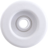 Escutcheon, BWG Convertassage, w/Dir Eyeball, Smth, White : 10-4505WHT
