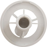 Jet Intl, BWG/HAI Microssage, 3-9/16"fd, Roto, Smth, White : 16-5230WHT