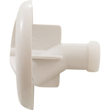 Jet Intl, BWG/HAI Microssage, 3-9/16"fd, Roto, Smth, White : 16-5230WHT