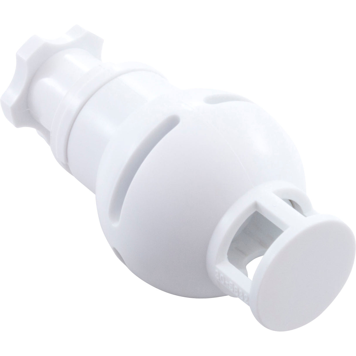 Nozzle, BWG/HAI AF Mark II, Directional, White : 50-5835WHT