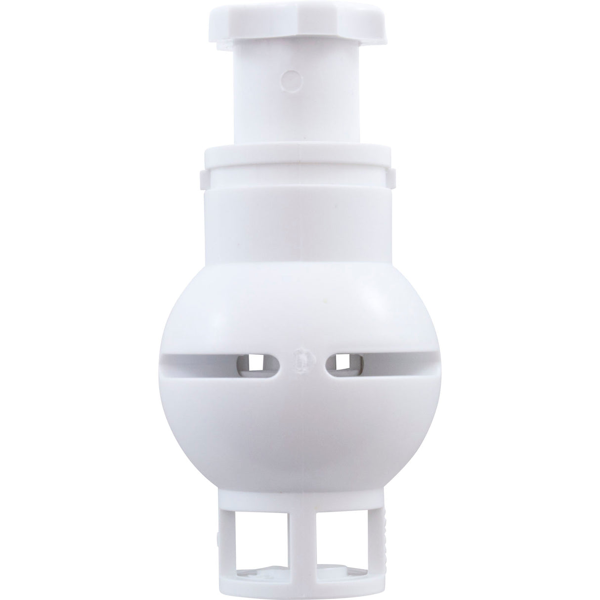 Nozzle, BWG/HAI AF Mark II, Directional, White : 50-5835WHT