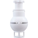 Nozzle, BWG/HAI AF Mark II, Directional, White : 50-5835WHT