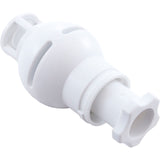 Nozzle, BWG/HAI AF Mark II, Directional, White : 50-5835WHT