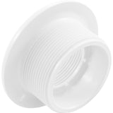 Wall Fitting, BWG/HAI Hydro Jet/Strip Skimmer, 2-3/8"hs, Wht : 30-3801WHT