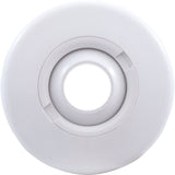 Jet Intl, BWG/HAI Hydro Jet, 3-3/8"fd, w/o Nut, Dir, Smth, White : 50-3500WHT