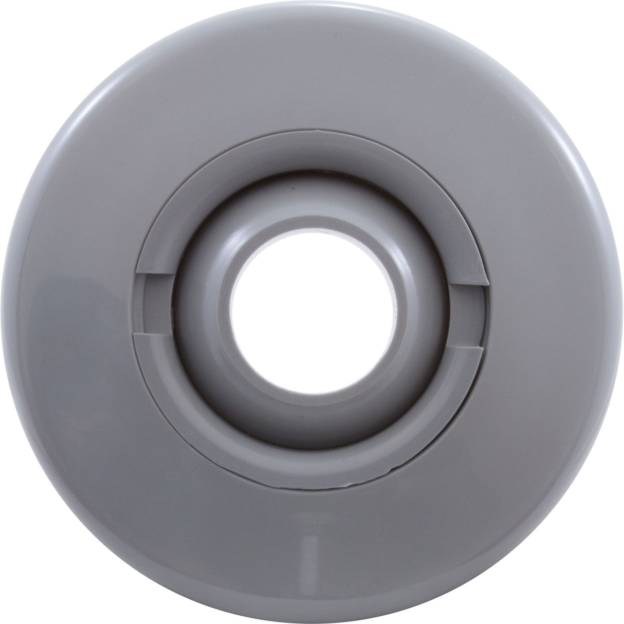 Jet Intl, BWG/HAI Hydro Jet, 3-3/8"fd, w/o Nut, Dir, Gry : 50-3500GRY