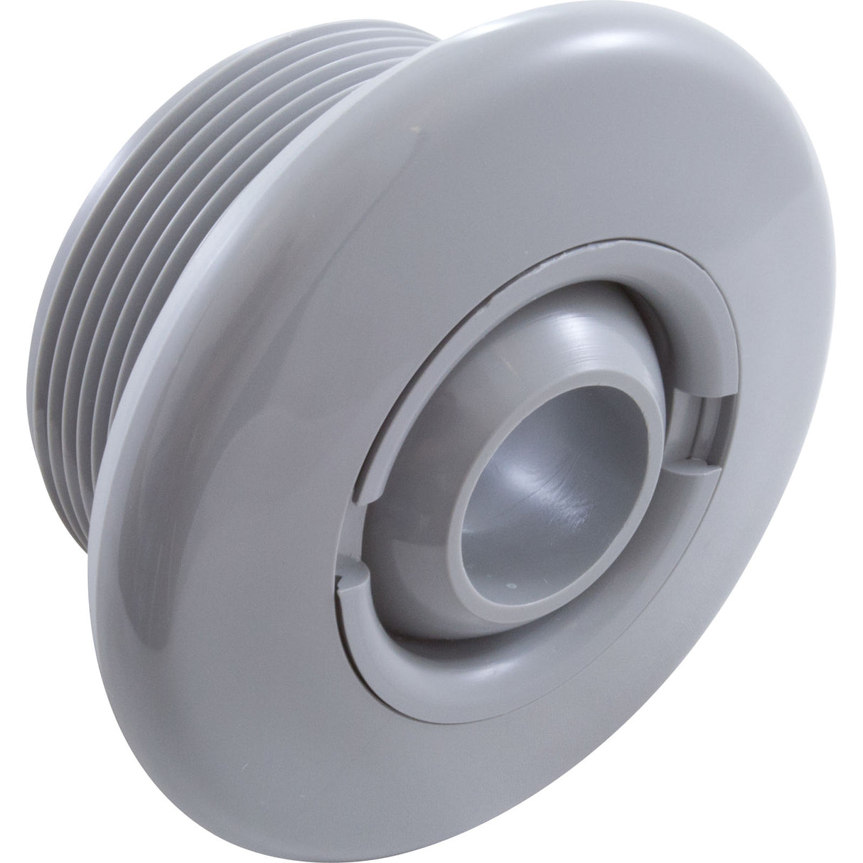 Jet Intl, BWG/HAI Hydro Jet, 3-3/8"fd, w/o Nut, Dir, Gry : 50-3500GRY